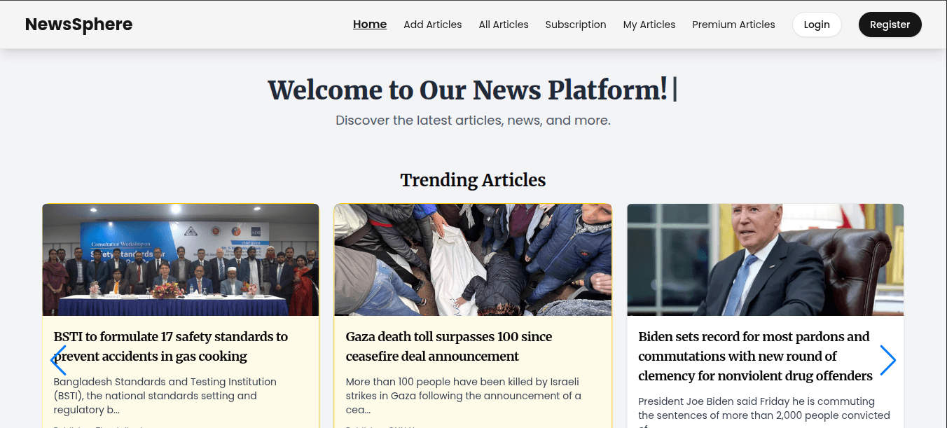 NewsSphere