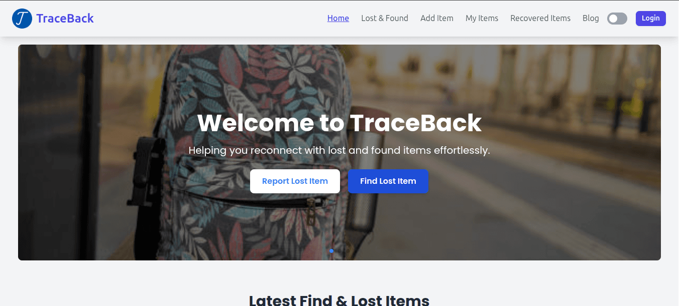 TraceBack