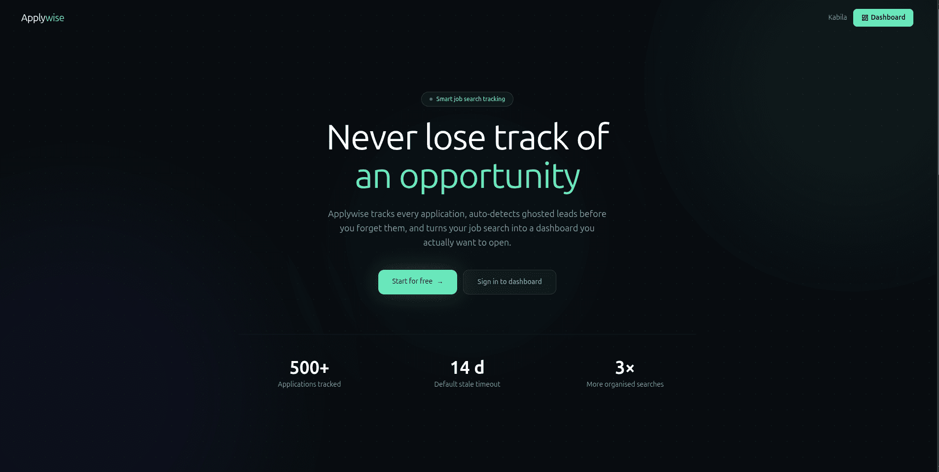 Applywise